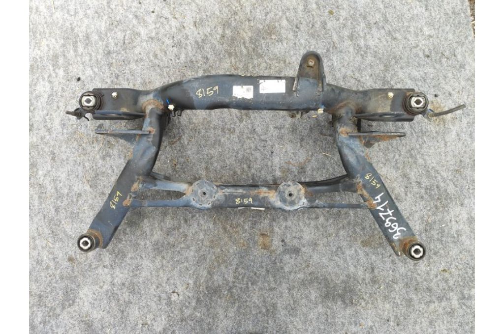 5N0 505 235 AB | Belka tylnego zawieszenia VOLKSWAGEN TIGUAN 08-17 (369714)