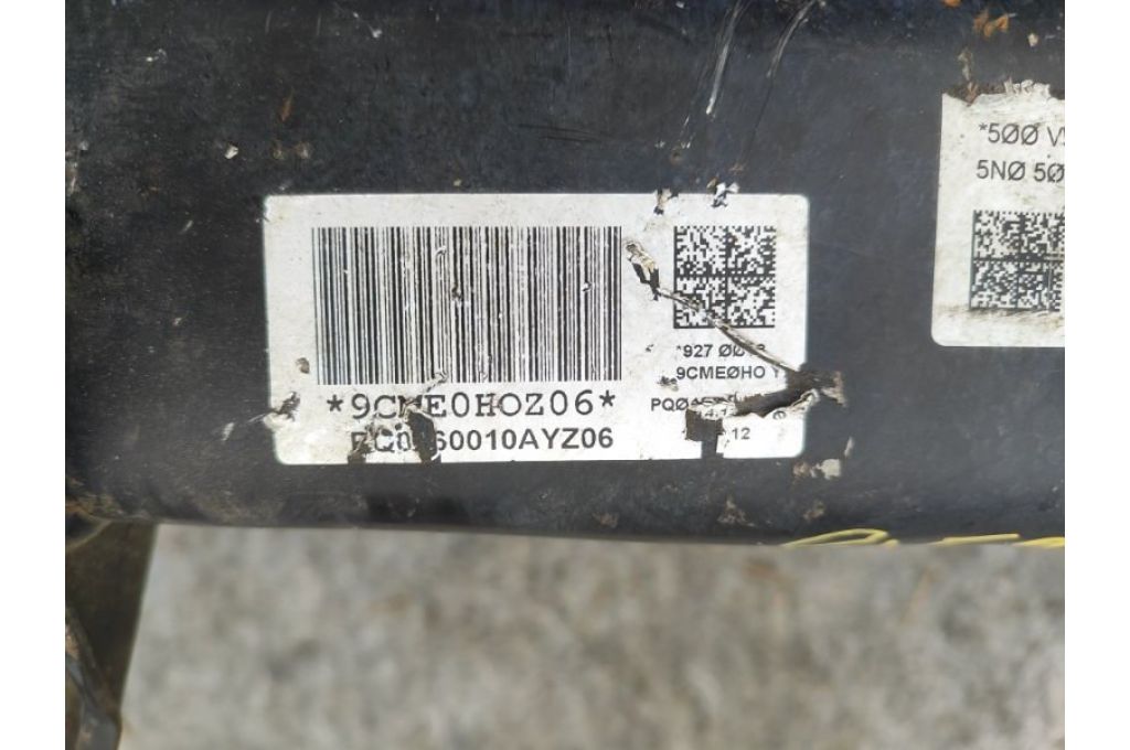 5N0 505 235 AB | Belka tylnego zawieszenia VOLKSWAGEN TIGUAN 08-17 (369714) - Zdjęcie 3