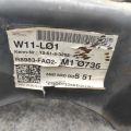 5N0 505 235 AB | Belka tylnego zawieszenia VOLKSWAGEN TIGUAN 08-17 (369714) - Podgląd 5