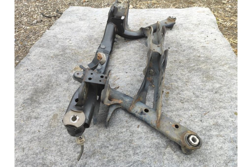 5N0 505 235 AB | Belka tylnego zawieszenia VOLKSWAGEN TIGUAN 08-17 (369714) - Zdjęcie 7