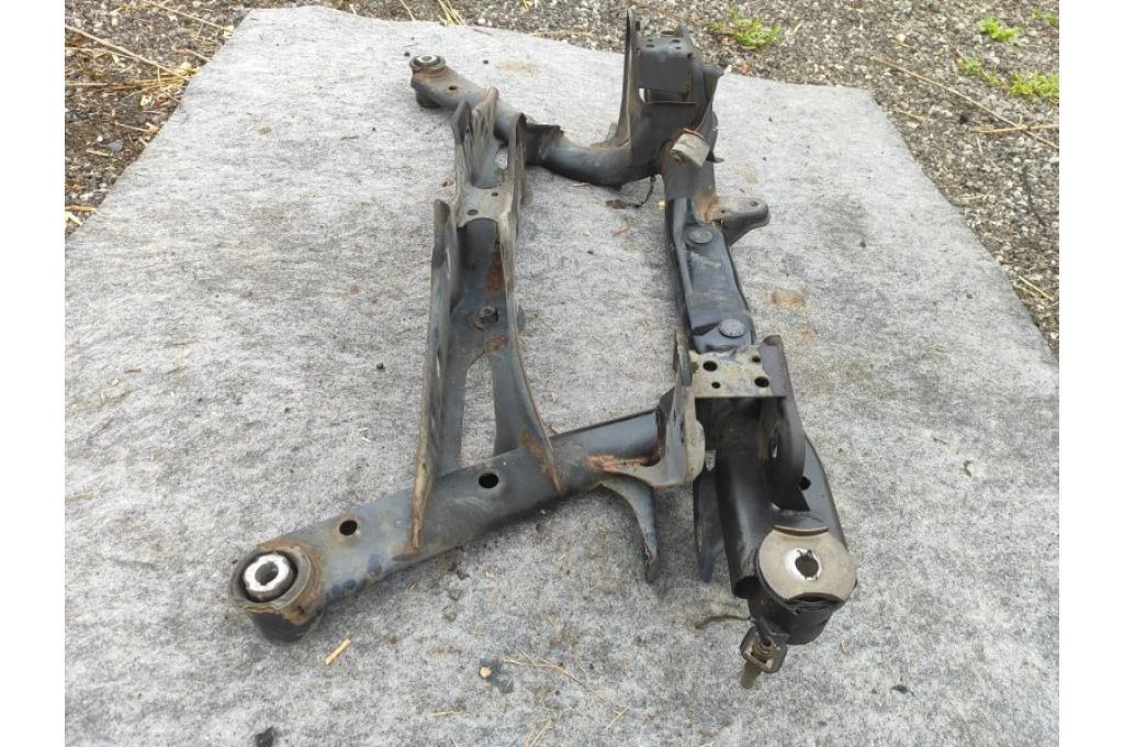 5N0 505 235 AB | Belka tylnego zawieszenia VOLKSWAGEN TIGUAN 08-17 (369714) - Zdjęcie 8
