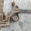 42101-12171 | Belka tylnego zawieszenia TOYOTA PRIUS - 30 09-17 (375693) - Podgląd 2