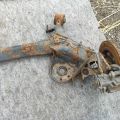 42101-12171 | Belka tylnego zawieszenia TOYOTA PRIUS - 30 09-17 (375693) - Podgląd 3