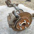 42101-12171 | Belka tylnego zawieszenia TOYOTA PRIUS - 30 09-17 (375693) - Podgląd 4