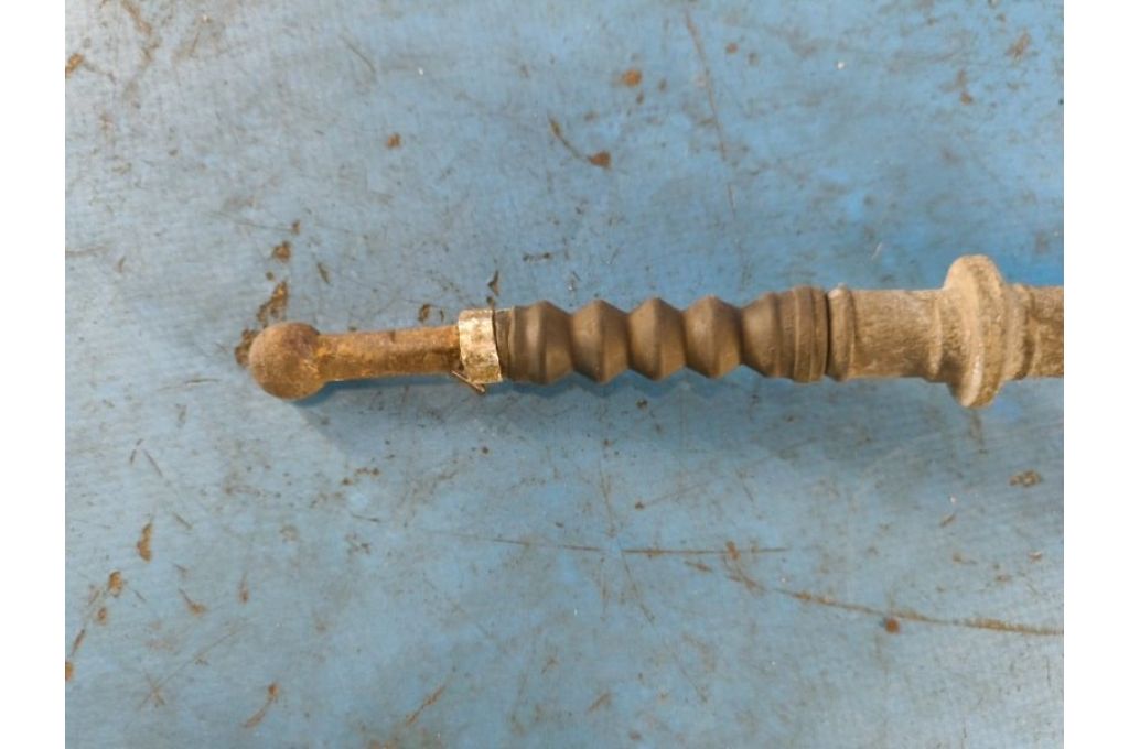 46430-47080 | Linka hamulca postojowego lew. TOYOTA PRIUS - 30 09-17 (375711) - Zdjęcie 2