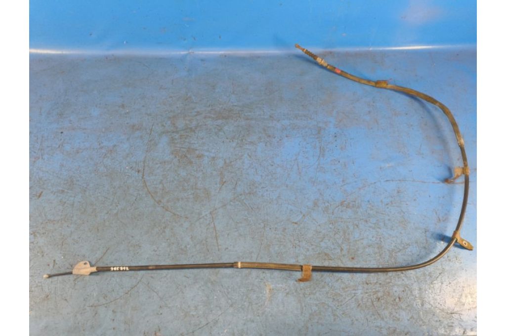 46420-47080 | Linka hamulca postojowego praw. TOYOTA PRIUS - 30 09-17 (375712)