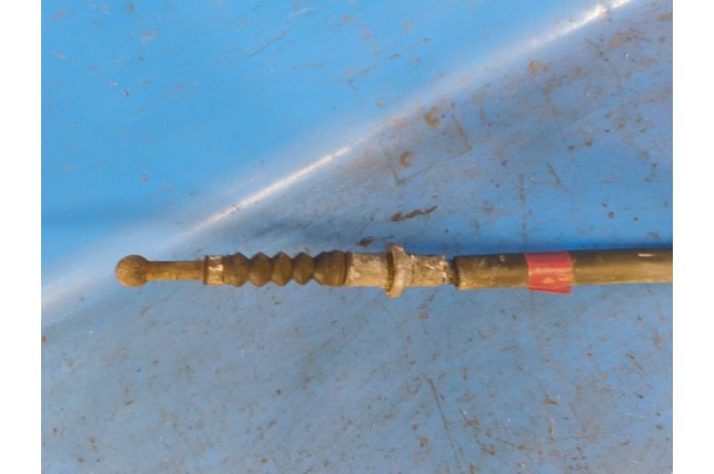 46420-47080 | Linka hamulca postojowego praw. TOYOTA PRIUS - 30 09-17 (375712) - Zdjęcie 3