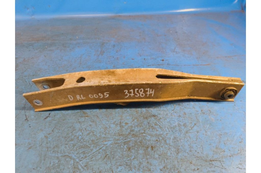 46350-57L00 | Dolne poprzeczne ramię tylnego zawieszenia lew. SUZUKI KIZASHI 09-14 (375874)