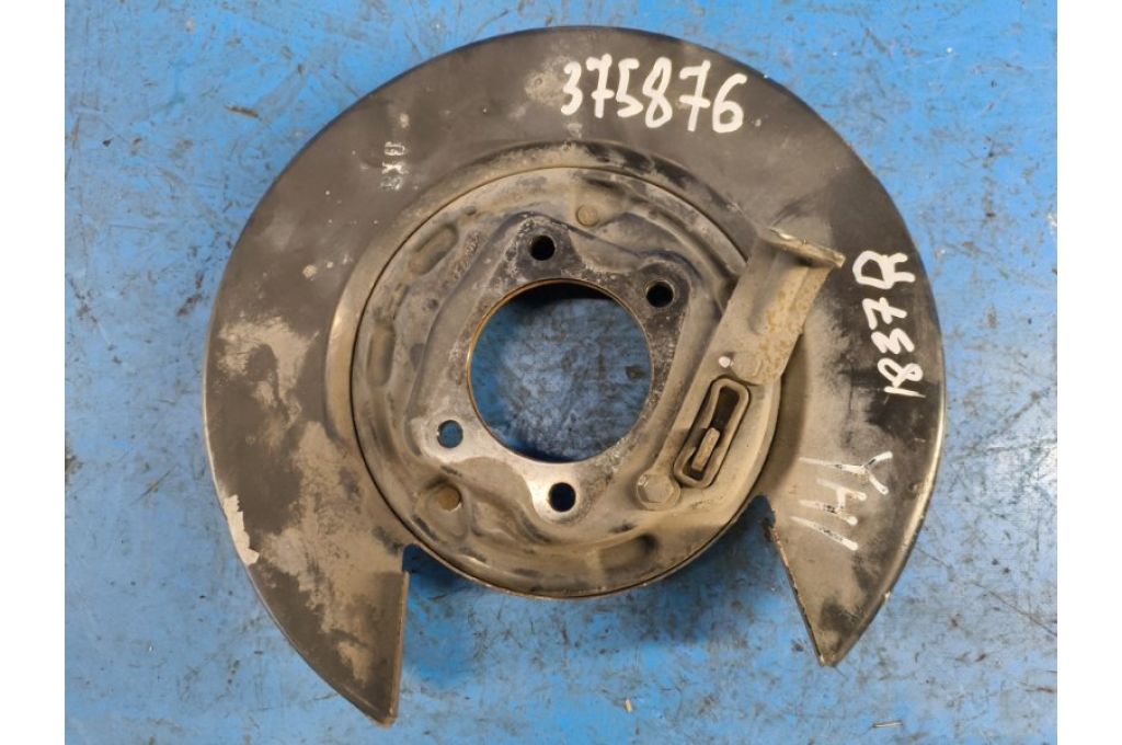 58270-3Q100 | Mechanizm hamulca tyl. praw. HYUNDAI SONATA YF 10-14 (375876)