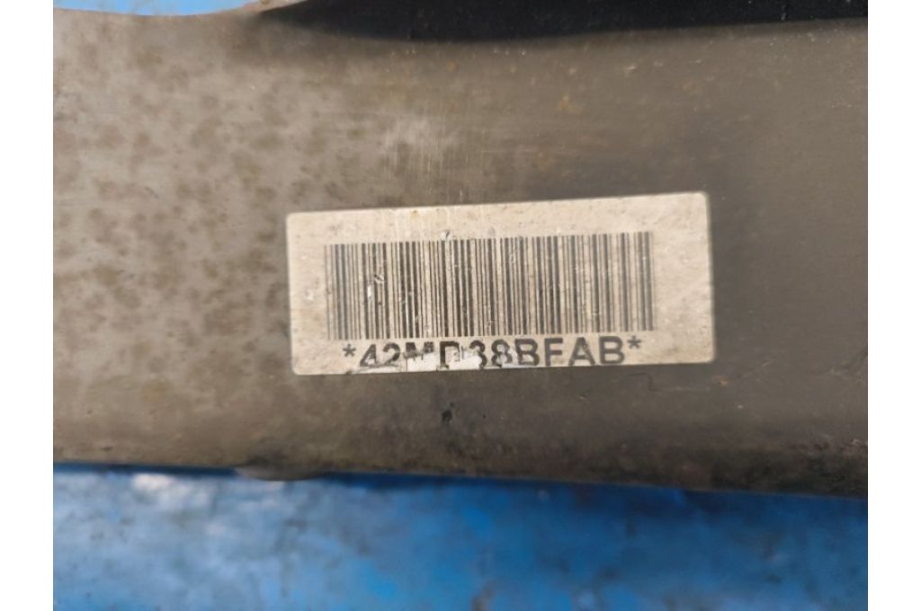 1K0 505 311 AB | Poprzeczne ramię tylnego zawieszenia lew. VOLKSWAGEN TIGUAN 08-17 (375883) - Zdjęcie 7