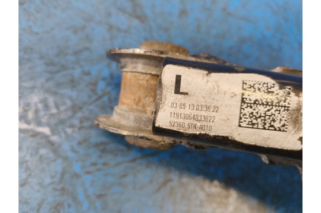 52360STK-A01 | Dolne poprzeczne ramię tylnego zawieszenia lew. ACURA RDX 12-19 (375957) - Zdjęcie 3