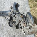 42101-12171 | Belka tylnego zawieszenia TOYOTA PRIUS - 30 09-17 (362576) - Podgląd 4