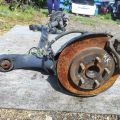 42101-12171 | Belka tylnego zawieszenia TOYOTA PRIUS - 30 09-17 (362576) - Podgląd 5