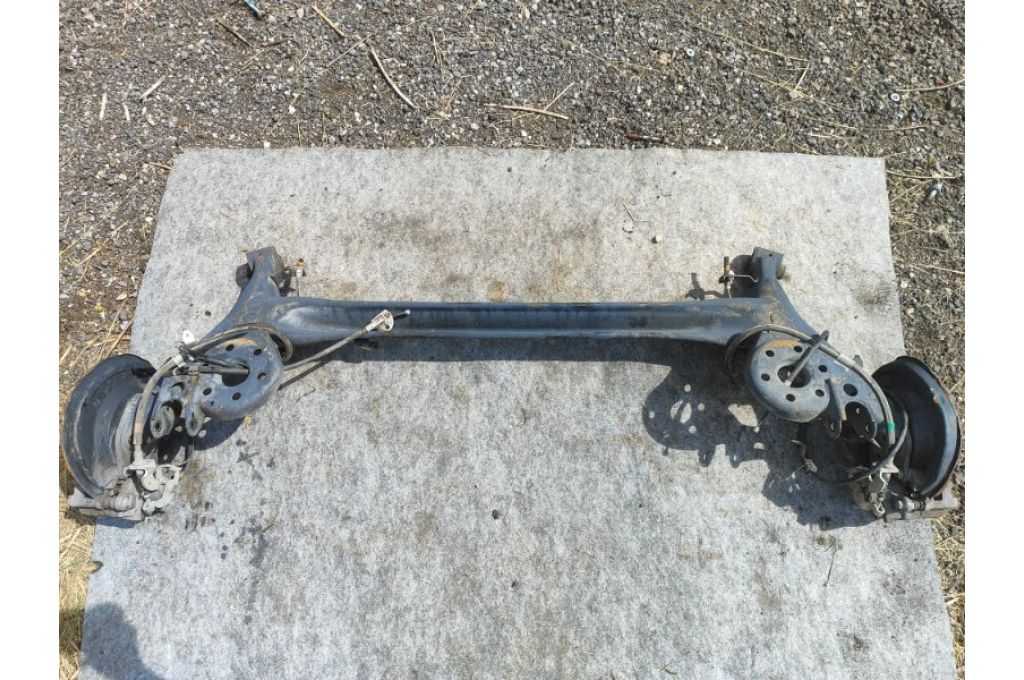 42101-12171 | Belka tylnego zawieszenia TOYOTA PRIUS - 30 09-17 (362576) - Zdjęcie 11