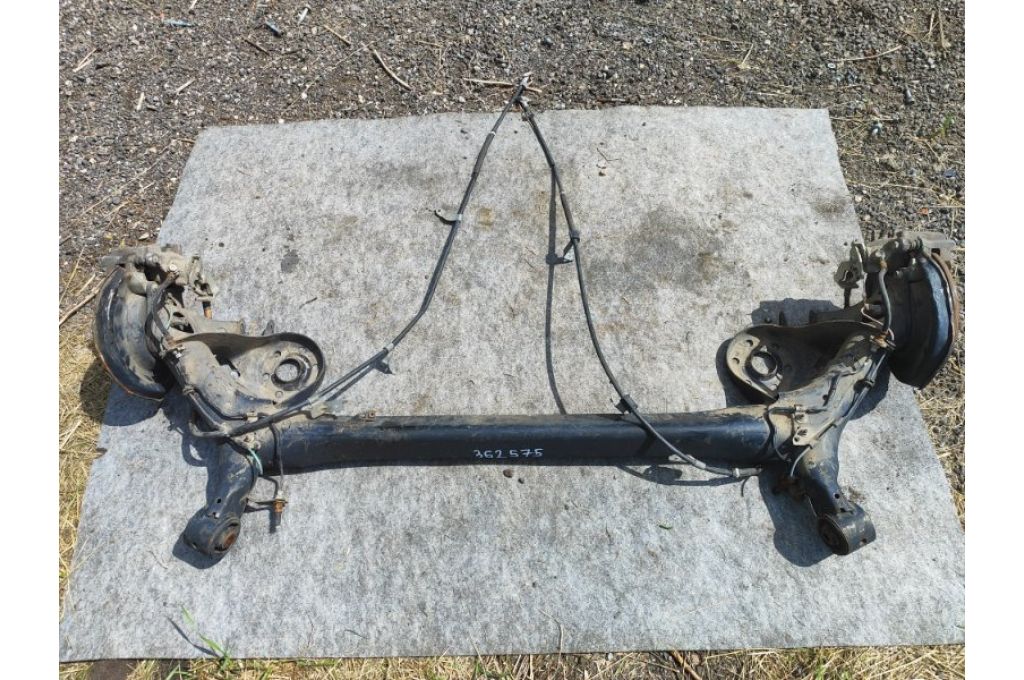 42101-12171 | Belka tylnego zawieszenia TOYOTA PRIUS - 30 09-17 (362575)
