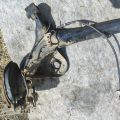 42101-12171 | Belka tylnego zawieszenia TOYOTA PRIUS - 30 09-17 (362575) - Podgląd 2