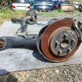 42101-12171 | Belka tylnego zawieszenia TOYOTA PRIUS - 30 09-17 (362575) - Podgląd 11