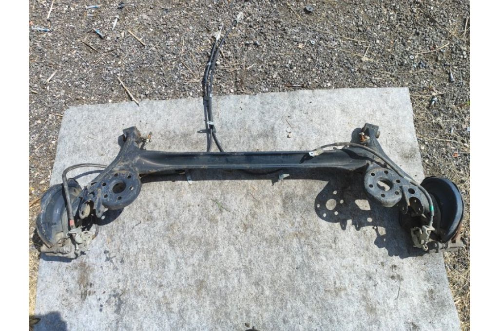 42101-12171 | Belka tylnego zawieszenia TOYOTA PRIUS - 30 09-17 (362575) - Zdjęcie 12