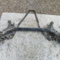 42101-12171 | Belka tylnego zawieszenia TOYOTA PRIUS - 30 09-17 (362574)