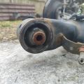 42101-12171 | Belka tylnego zawieszenia TOYOTA PRIUS - 30 09-17 (362574) - Podgląd 7