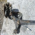 42101-12171 | Belka tylnego zawieszenia TOYOTA PRIUS - 30 09-17 (362573) - Podgląd 3