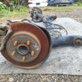 42101-12171 | Belka tylnego zawieszenia TOYOTA PRIUS - 30 09-17 (362572) - Podgląd 4