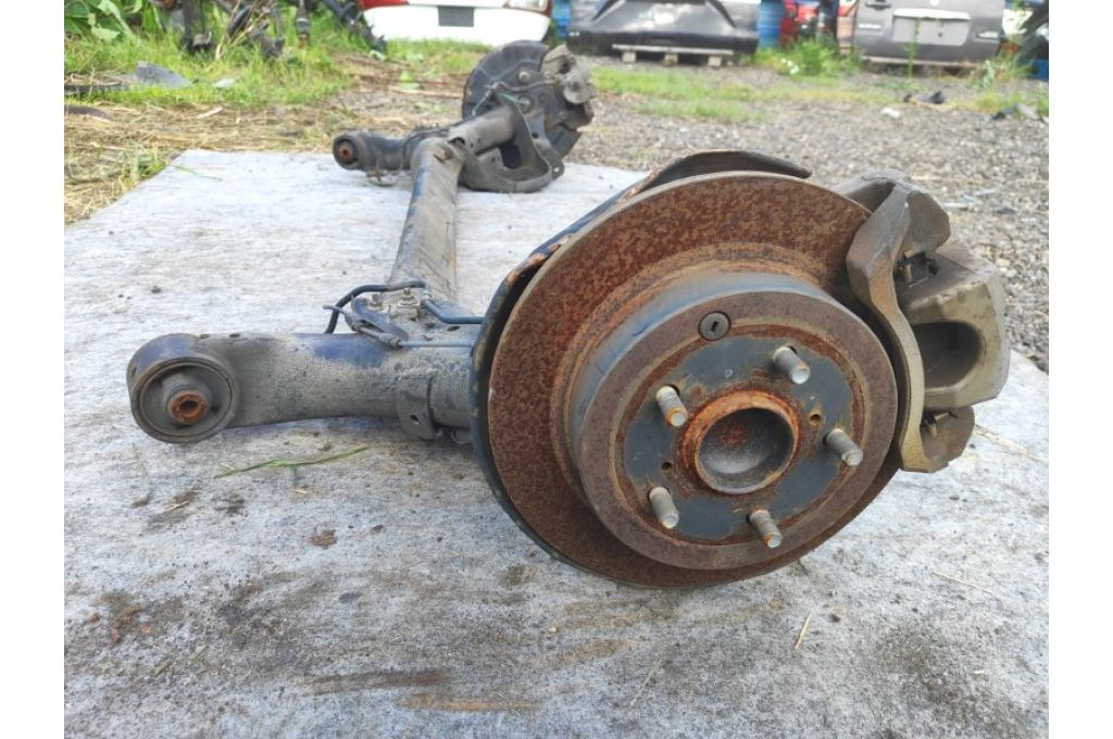 4210164010 | Belka tylnego zawieszenia TOYOTA PRIUS PLUS 11-14 (362570) - Zdjęcie 5