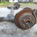 4210164010 | Belka tylnego zawieszenia TOYOTA PRIUS PLUS 11-14 (362570) - Podgląd 5