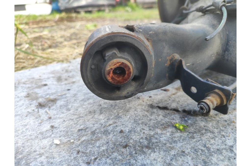 4210164010 | Belka tylnego zawieszenia TOYOTA PRIUS PLUS 11-14 (362570) - Zdjęcie 8