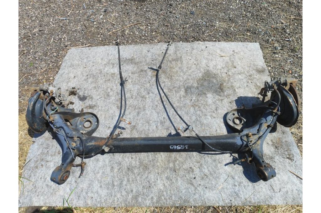 42101-12171 | Belka tylnego zawieszenia TOYOTA PRIUS - 30 09-17 (362569)