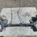 42101-12171 | Belka tylnego zawieszenia TOYOTA PRIUS - 30 09-17 (362569)