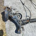 42101-12171 | Belka tylnego zawieszenia TOYOTA PRIUS - 30 09-17 (362569) - Podgląd 2