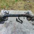 42101-12171 | Belka tylnego zawieszenia TOYOTA PRIUS - 30 09-17 (362580) - Podgląd 4