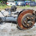 42101-12171 | Belka tylnego zawieszenia TOYOTA PRIUS - 30 09-17 (362580) - Podgląd 5