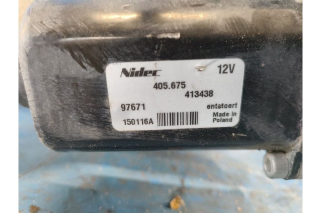 68316 692AA | Tylni dyferencjał JEEP RENEGADE (BU) 14- (376098) - Zdjęcie 5