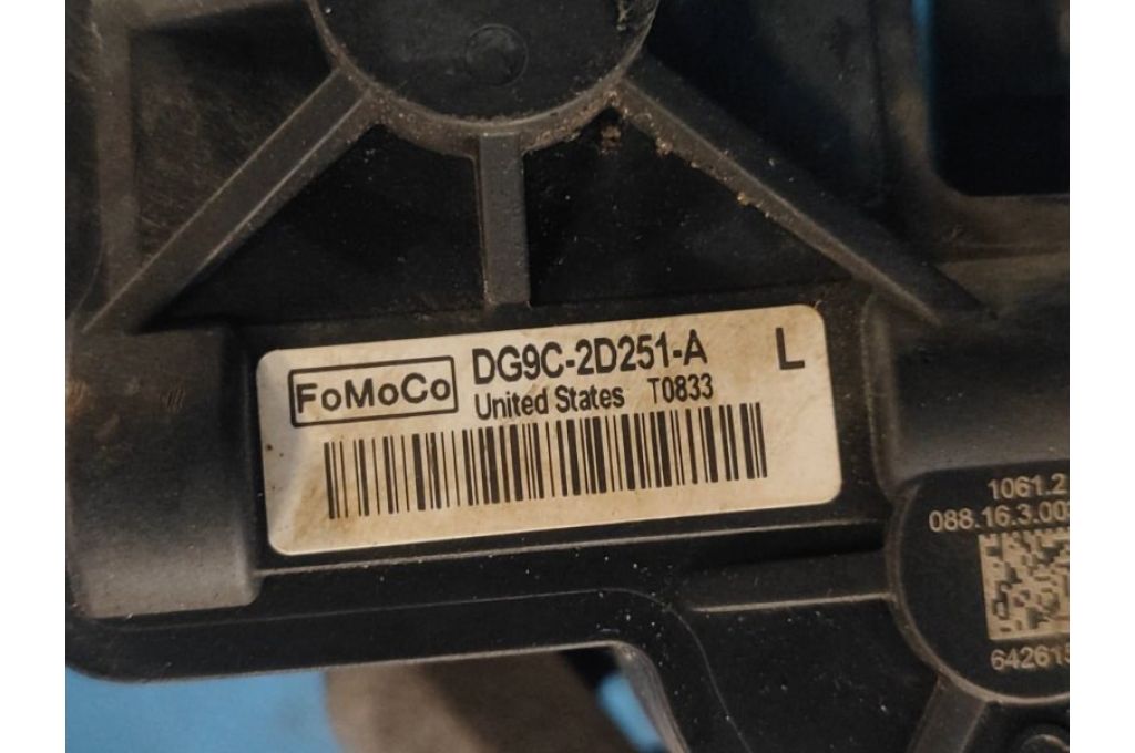 DG9Z-2553-C | Zacisk hamulcowy tyl. lew. FORD FUSION 14- (376141) - Zdjęcie 6
