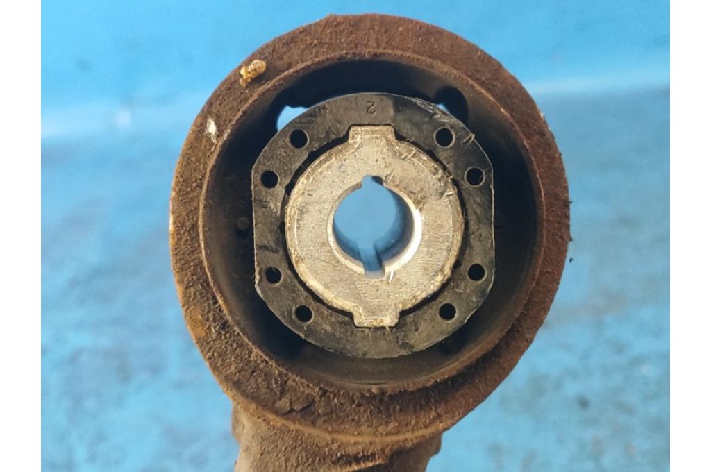 GS7Z-5500-N | Dolne poprzeczne ramię tylnego zawieszenia praw. FORD FUSION 14- (376142) - Zdjęcie 6