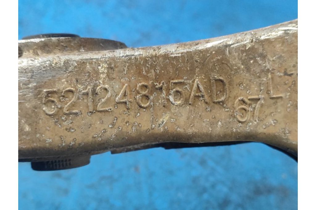 52124 811AG | Dolne poprzeczne ramię tylnego zawieszenia lew. JEEP GRAND CHEROKEE 11-22 (376185) - Zdjęcie 6