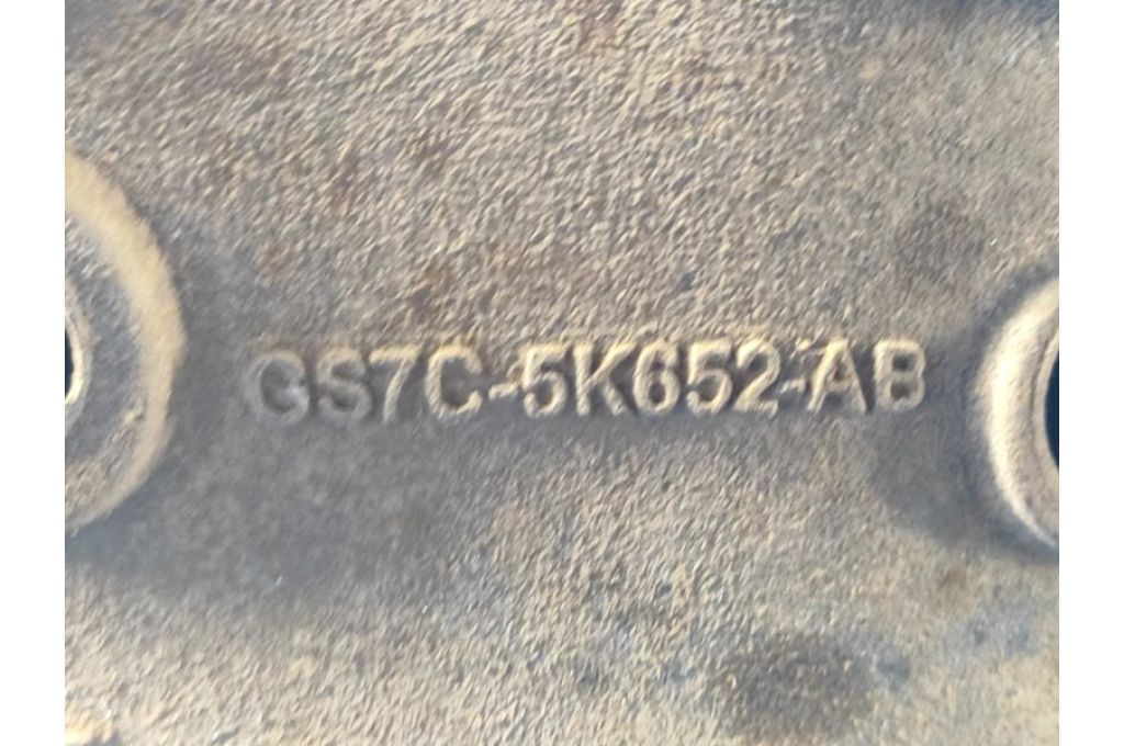 GS7Z-5500-P | Dolne poprzeczne ramię tylnego zawieszenia lew. FORD FUSION 14- (376188) - Zdjęcie 5
