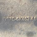 GS7Z-5500-P | Dolne poprzeczne ramię tylnego zawieszenia lew. FORD FUSION 14- (376188) - Podgląd 5