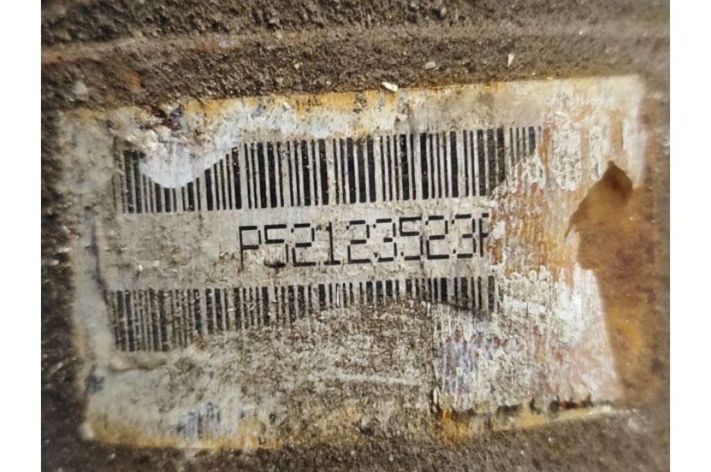 52123523AA | Tylna półoś praw. JEEP GRAND CHEROKEE 11-22 (376284) - Zdjęcie 6