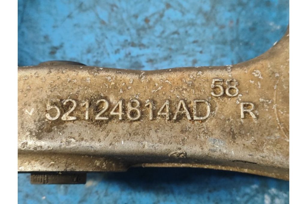 52124 810AG | Dolne poprzeczne ramię tylnego zawieszenia praw. JEEP GRAND CHEROKEE 11-22 (376285) - Zdjęcie 2