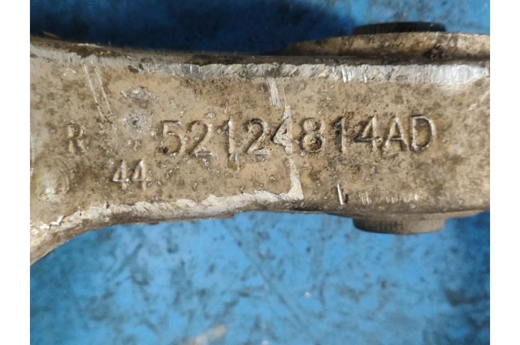 52124 810AG | Dolne poprzeczne ramię tylnego zawieszenia praw. JEEP GRAND CHEROKEE 11-22 (376286) - Zdjęcie 2
