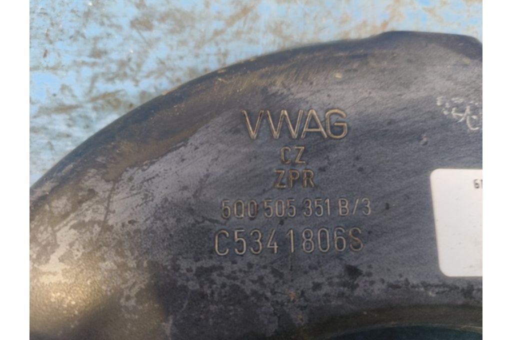 5Q0 505 323 D | Górne poprzeczne ramię tylnego zawieszenia lew. VOLKSWAGEN TIGUAN 16-23 (376391) - Zdjęcie 7