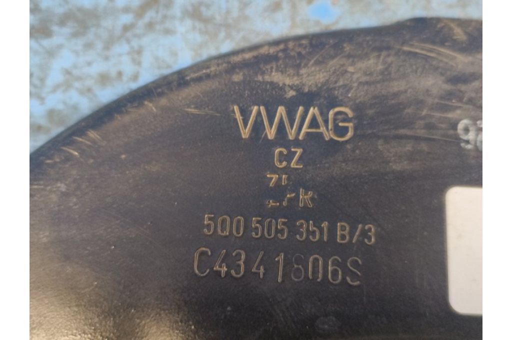 5Q0 505 323 D | Górne poprzeczne ramię tylnego zawieszenia praw. VOLKSWAGEN TIGUAN 16-23 (376392) - Zdjęcie 8