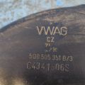 5Q0 505 323 D | Górne poprzeczne ramię tylnego zawieszenia praw. VOLKSWAGEN TIGUAN 16-23 (376392) - Podgląd 8