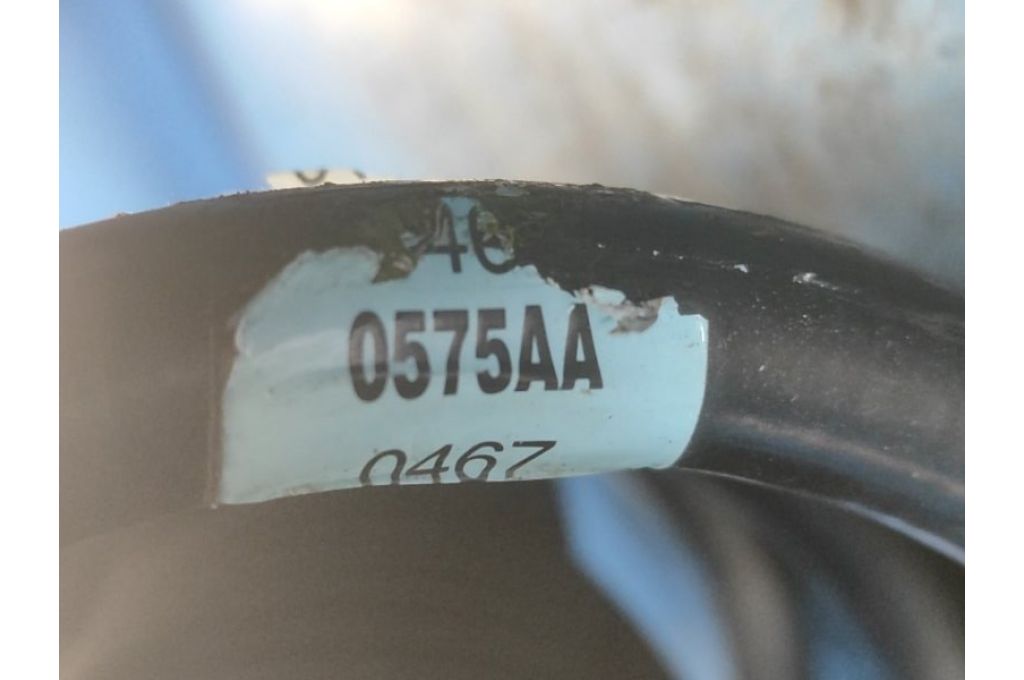 68156 980AC | Amortyzator przed. lew. DODGE GRAND CARAVAN 08- (376549) - Zdjęcie 5