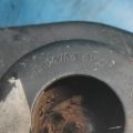 68156 980AC | Amortyzator przed. lew. DODGE GRAND CARAVAN 08- (376549) - Podgląd 9