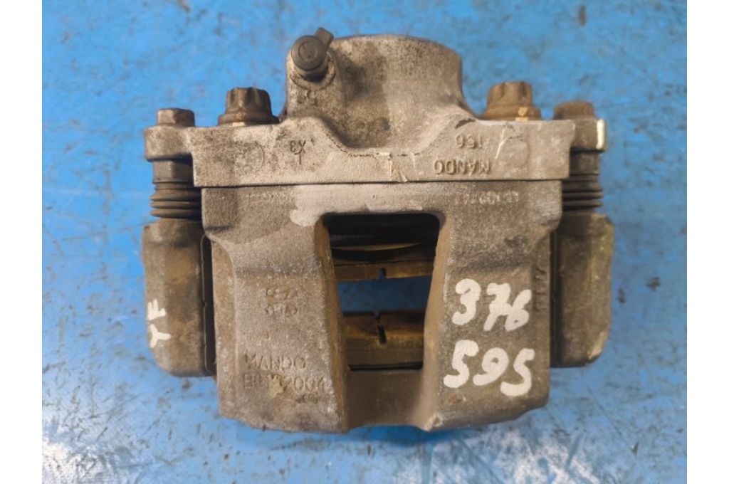 58110-4R000 | Zacisk hamulcowy przed. lew. HYUNDAI SONATA YF 10-14 (376595)