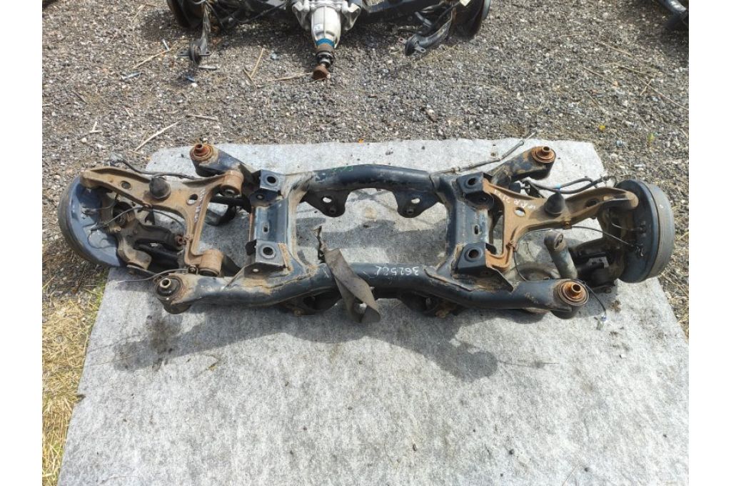 46800-65J01 | Belka tylnego zawieszenia SUZUKI GRAND VITARA 05-15 (362582) - Zdjęcie 2